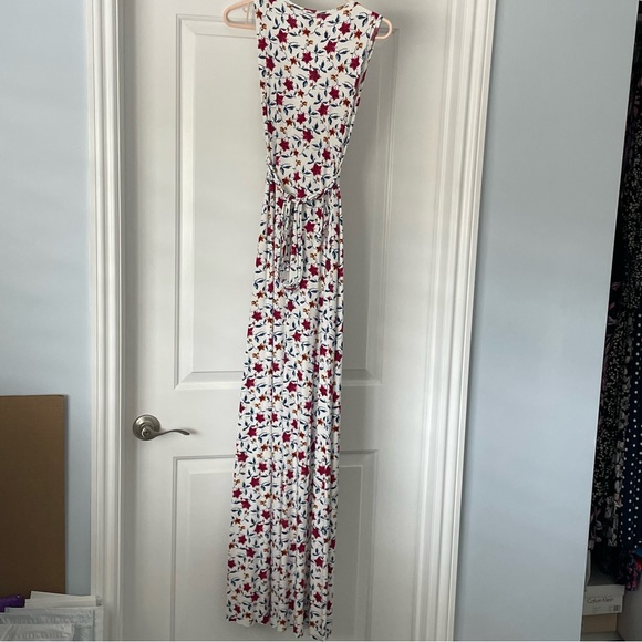 Rachel Pally Long Sleeveless Caftan - Floral pattern - Picture 2 of 10